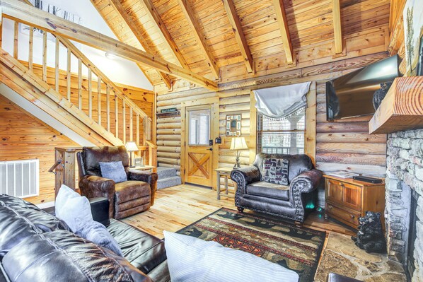 獨棟房屋 (3 Bedrooms) | 住宿內部