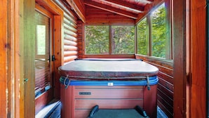 House (3 Bedrooms) | Interior - Cozy Family Cabin w/ Hot Tub ~ 4 Mi to Dollywood! (Pigeon Forge)