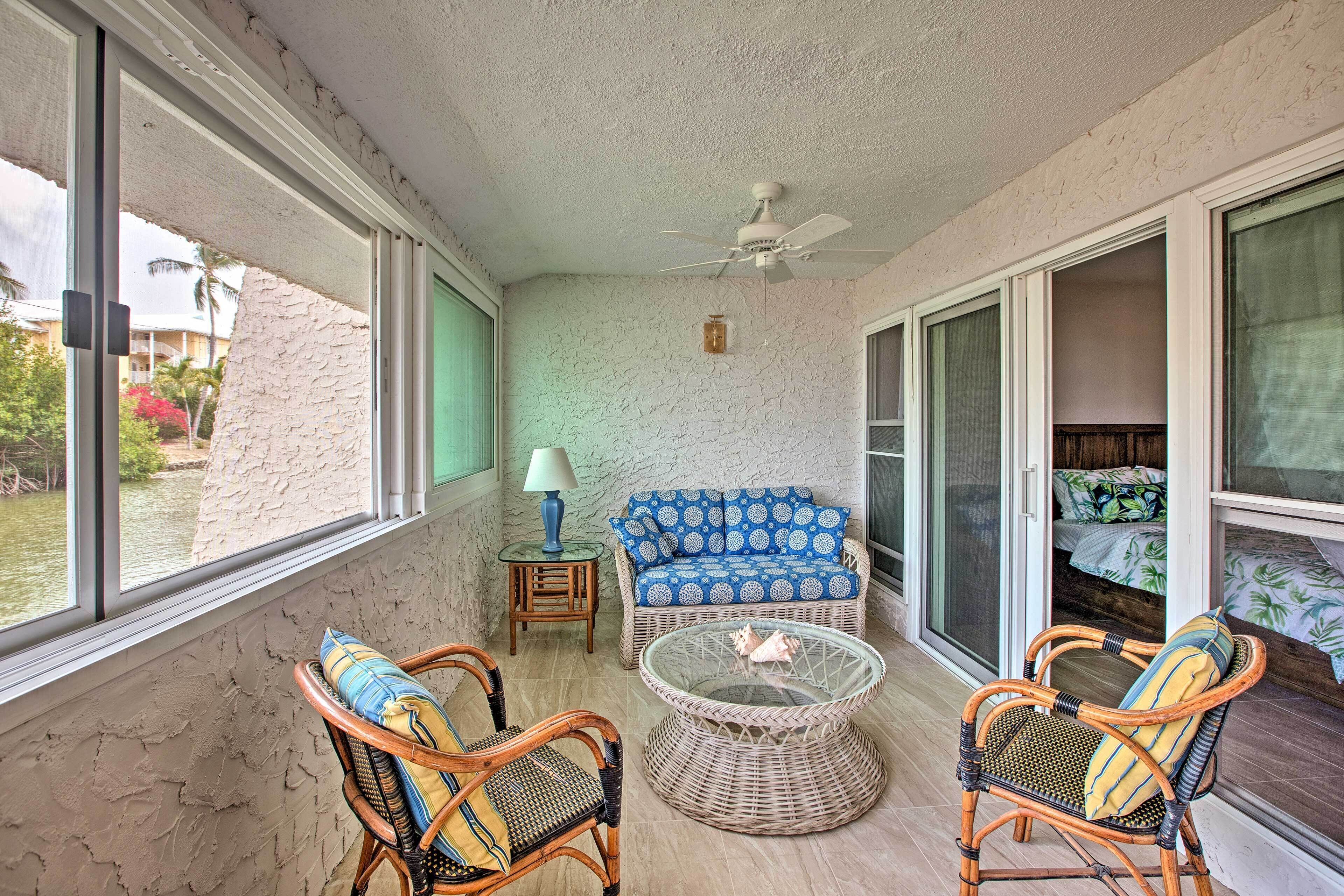 Apartment (2 Bedrooms) | Bahagian dalam