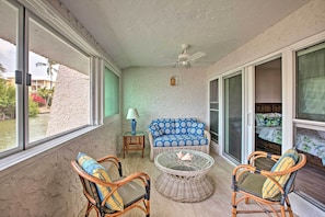 Apartment (2 Bedrooms) | Interior - Beachfront St Croix Condo w/ Pool + Lanai! (Christiansted)