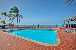 Apartment (2 Bedrooms) | Interior - Beachfront St Croix Condo w/ Pool + Lanai! (Christiansted)