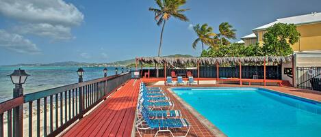 Apartment (2 Bedrooms) | Front of property