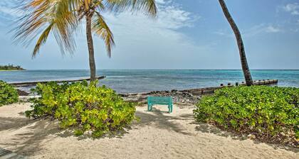 Beachfront St Croix Condo w/ Pool + Lanai!