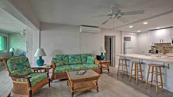 Căn hộ (2 Bedrooms) | Nội thất