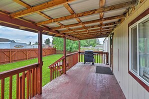 Casa de campo (2 Bedrooms) | Interior