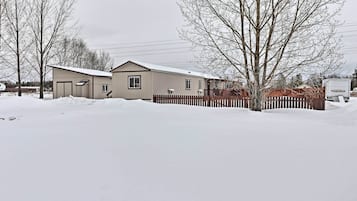 平房 (2 Bedrooms) | 內部