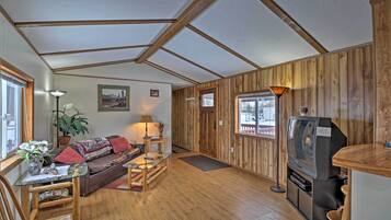 Cottage (2 Bedrooms) | Intérieur