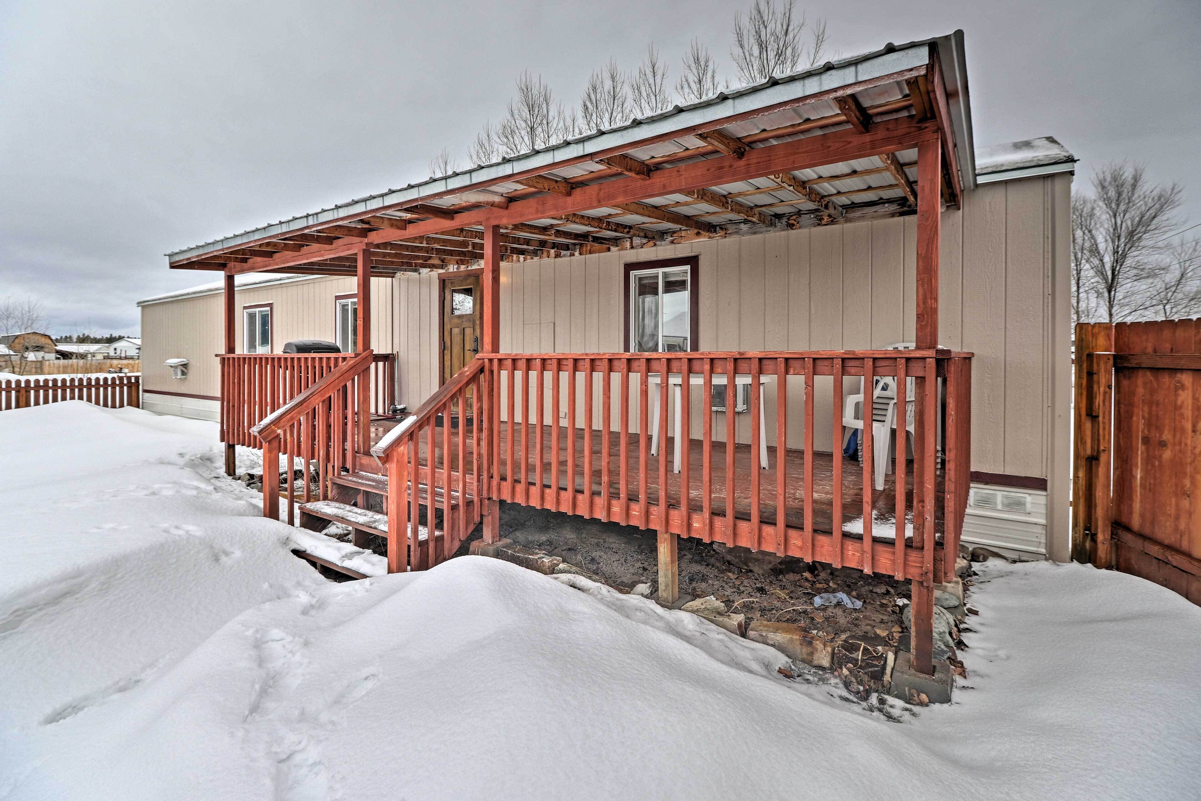 平房 (2 Bedrooms) | 住宿內部