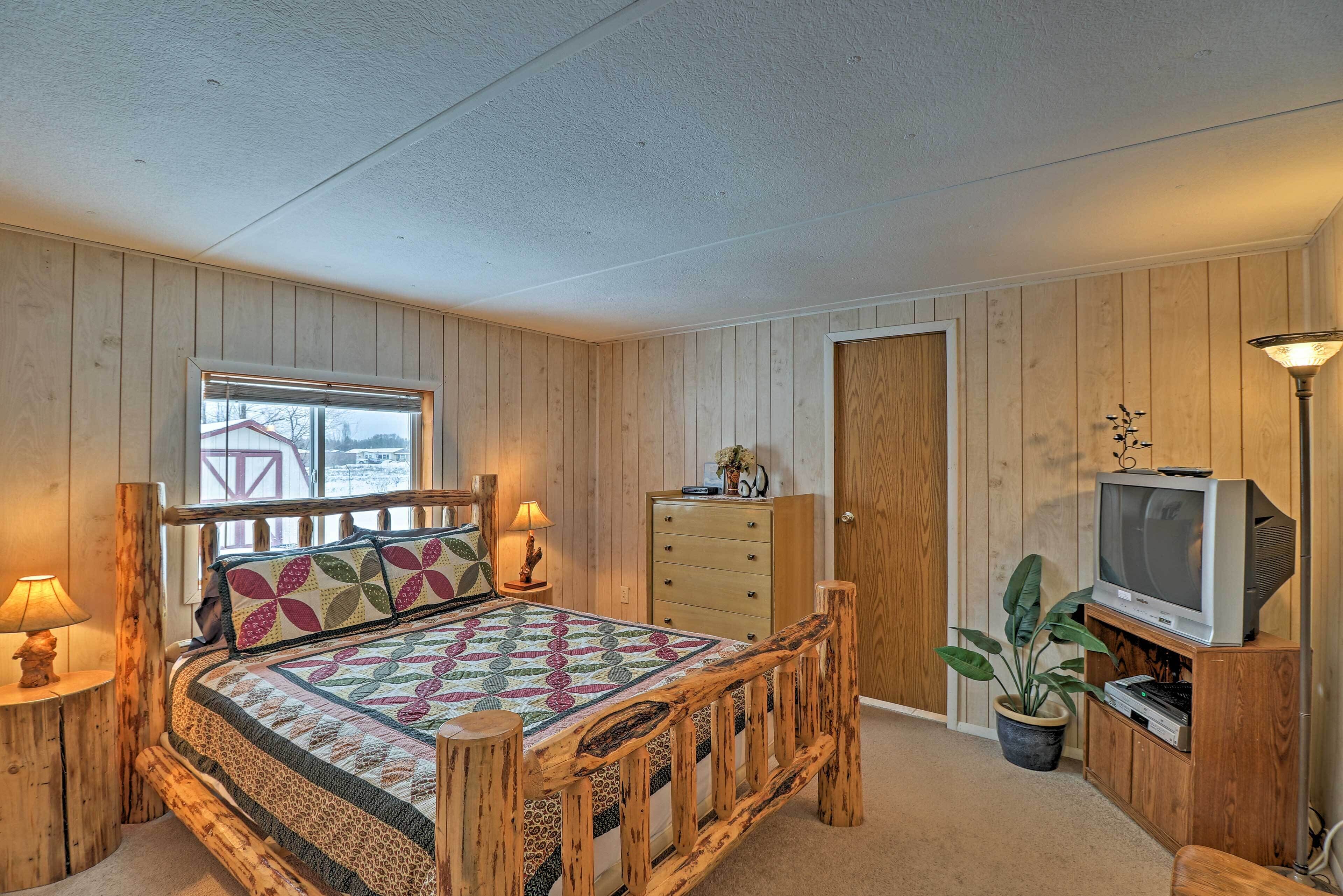 Cottage (2 Bedrooms) | Interior