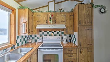 Cottage (2 Bedrooms) | Interior