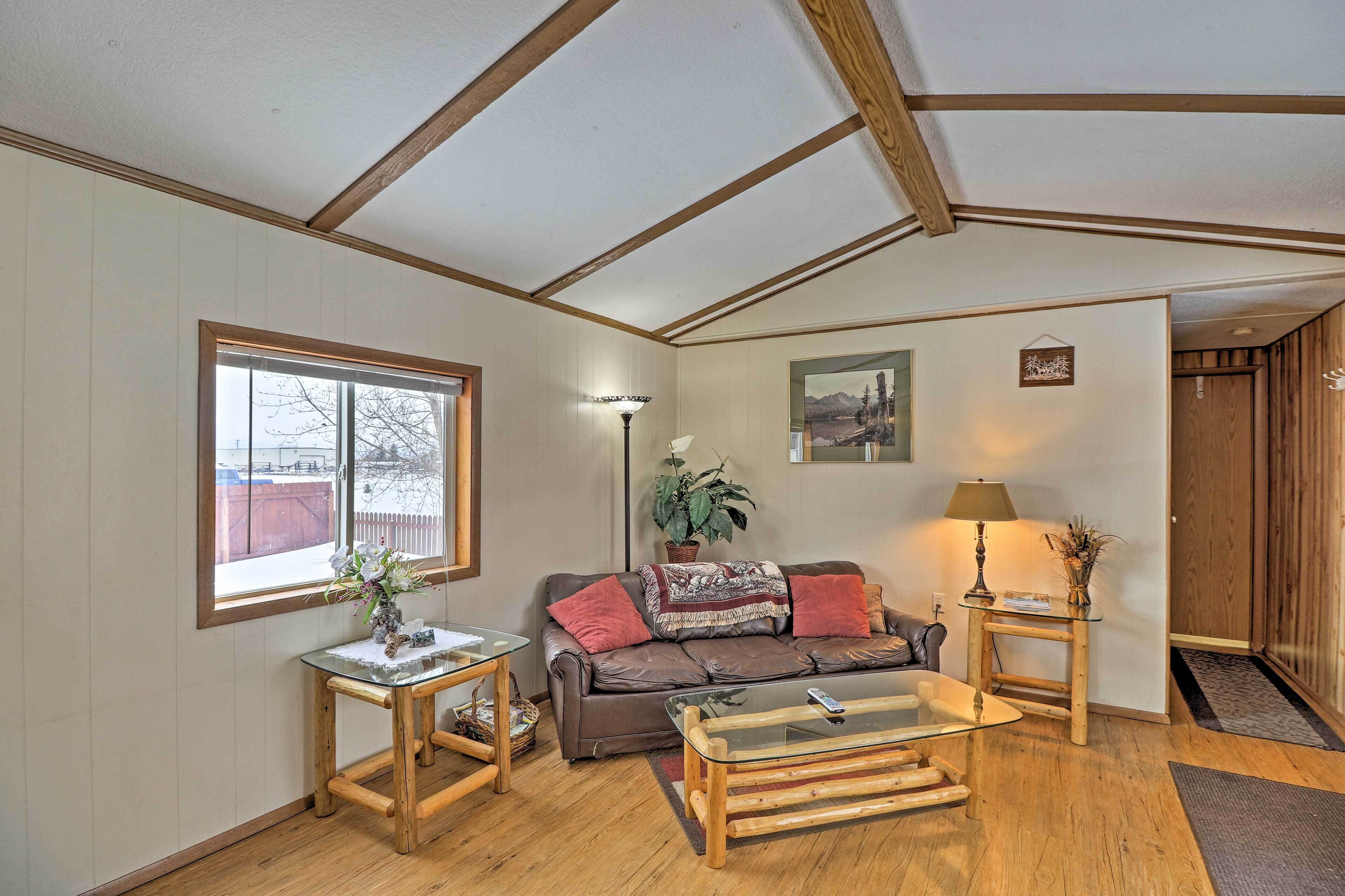 平房 (2 Bedrooms) | 住宿內部