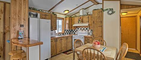 Cottage (2 Bedrooms) | Interni