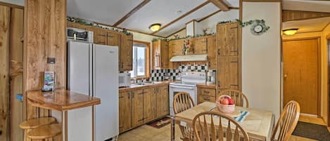 Cottage (2 Bedrooms) | Interior