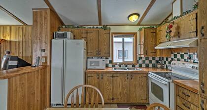 Columbia Falls Home ~ 22 Mi to Glacier Natl Park!