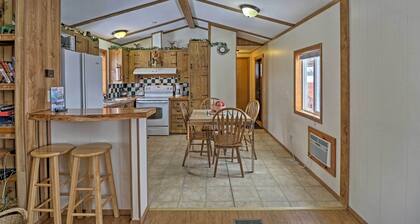 Columbia Falls Home ~ 22 Mi to Glacier Natl Park!