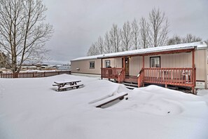 Cottage (2 Bedrooms) | Interior