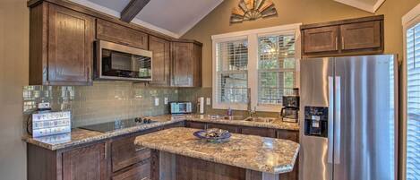 Casa (1 Bedroom) | Interior