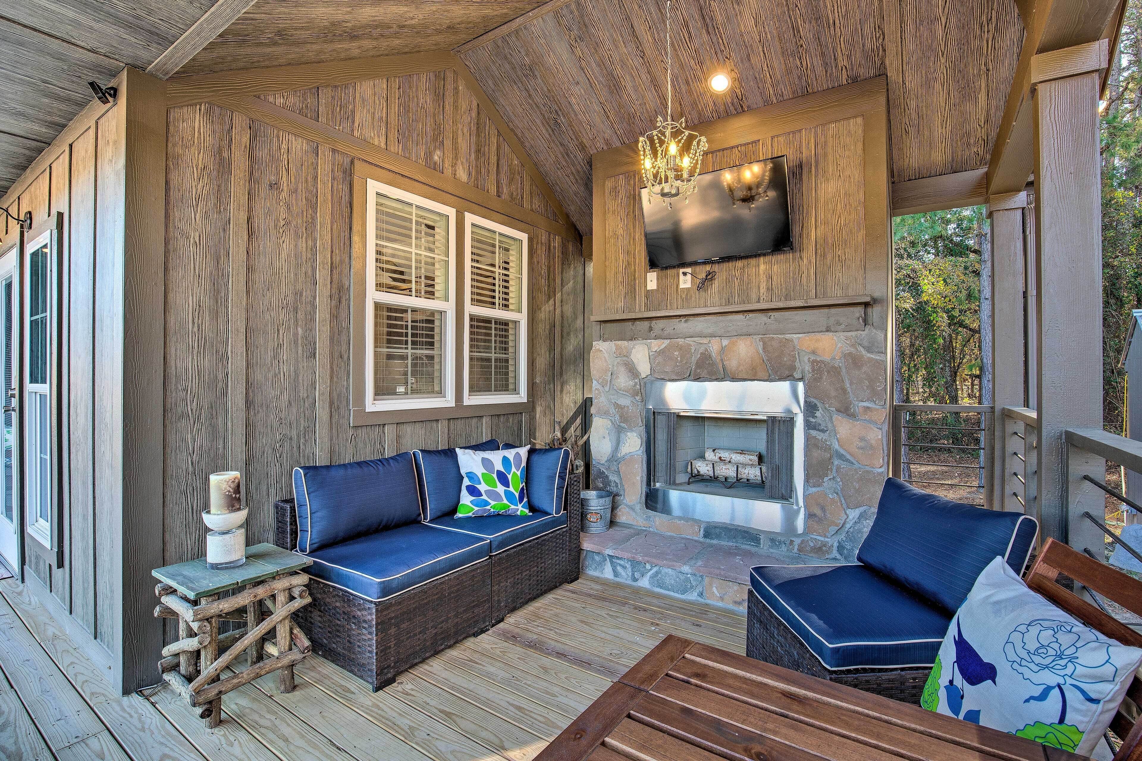 House (1 Bedroom) | Interior