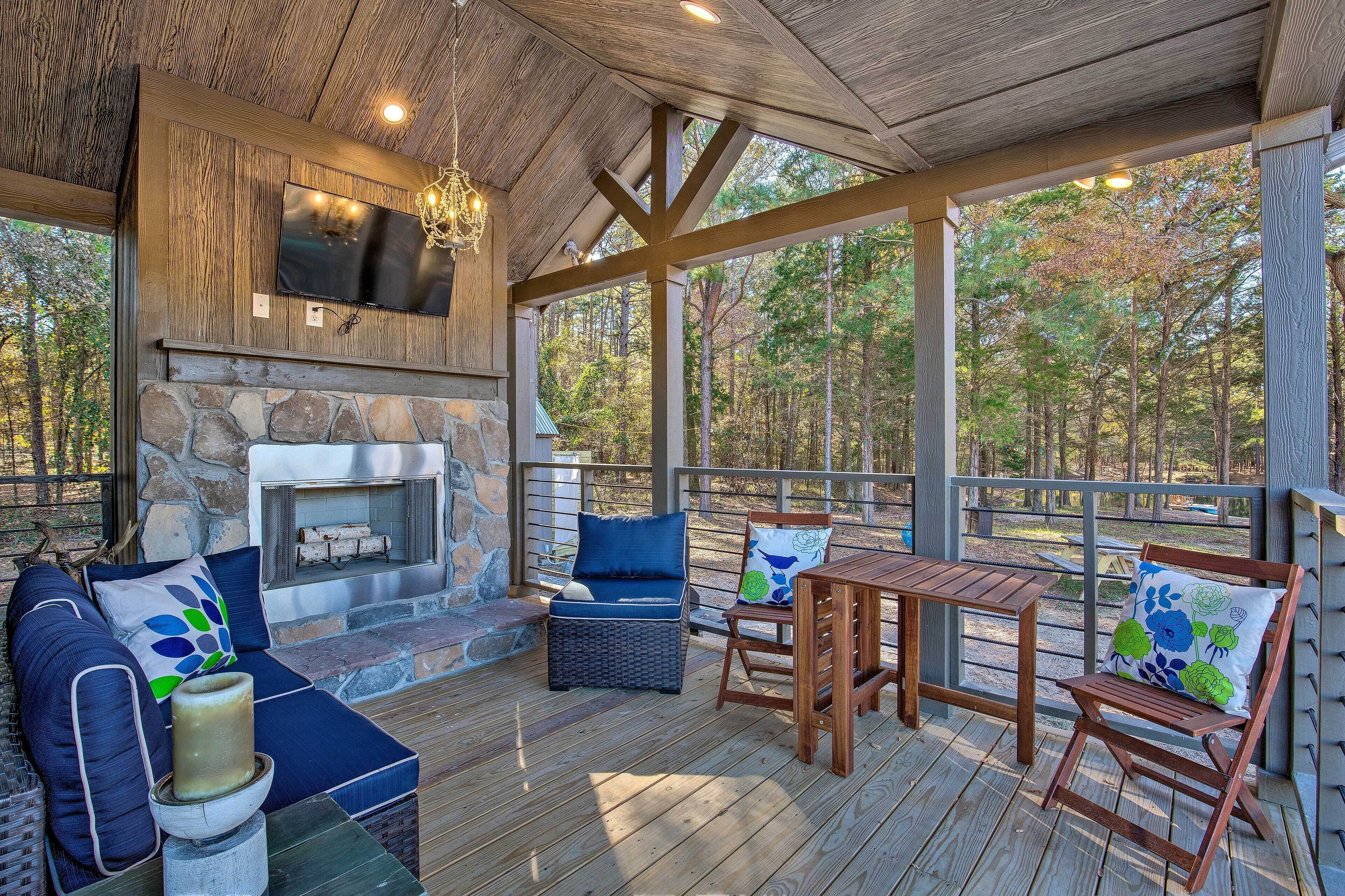 House (1 Bedroom) | Property grounds