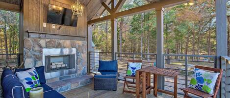 House (1 Bedroom) | Property grounds