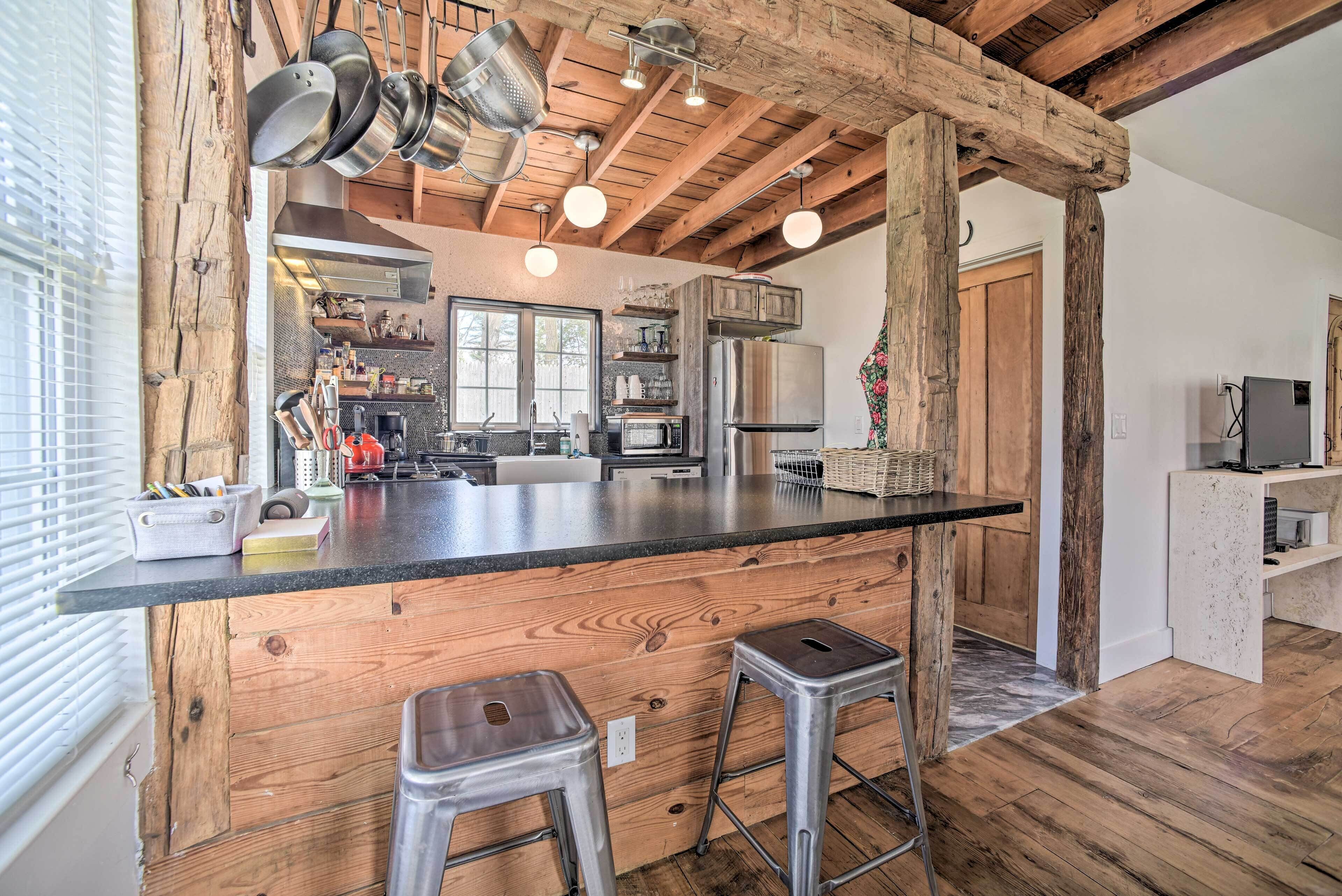 平房 (2 Bedrooms) | 住宿內部