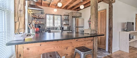 Casa de campo (2 Bedrooms) | Interior