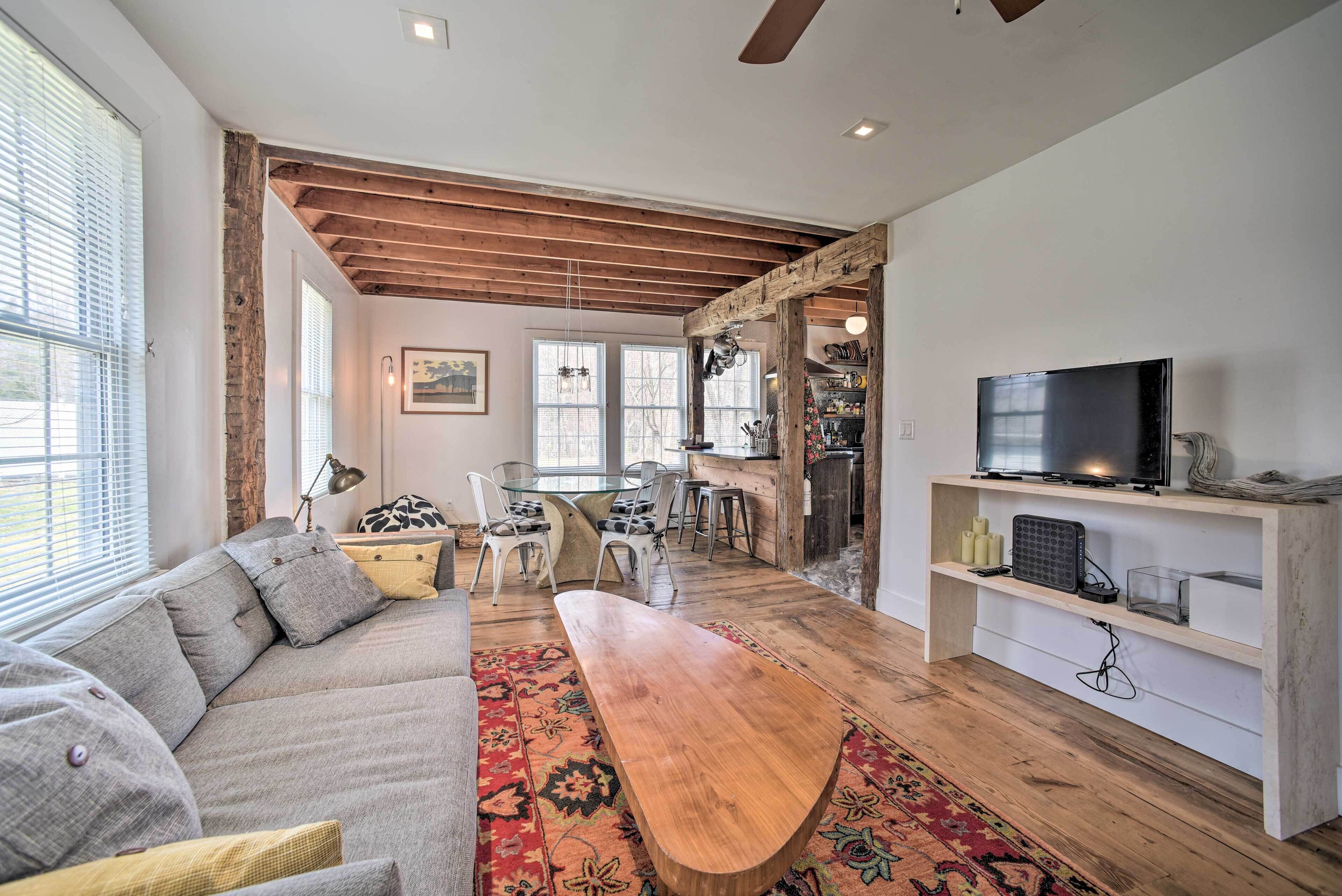 Cottage (2 Bedrooms) | Interior