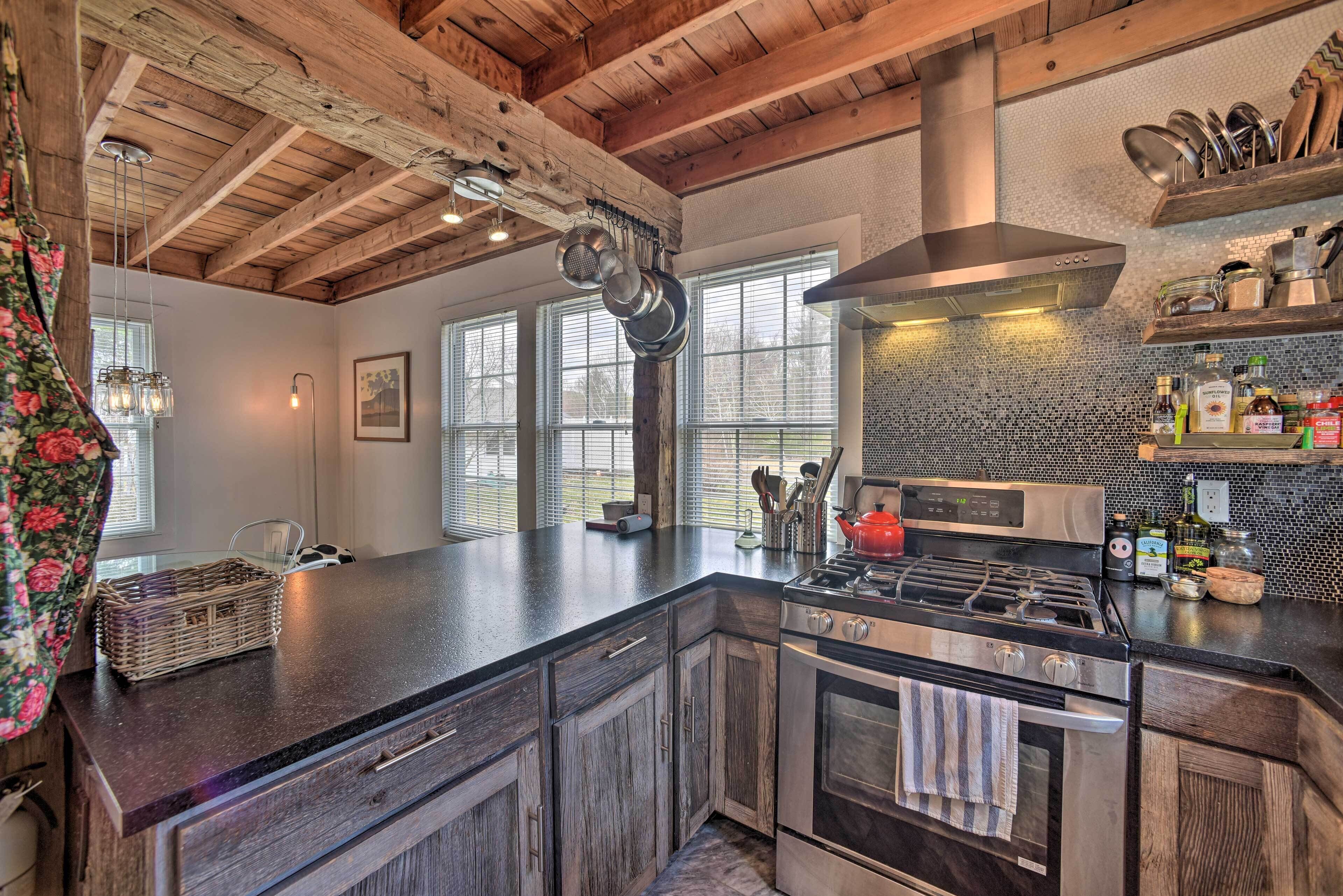 コテージ (2 Bedrooms) | 内装