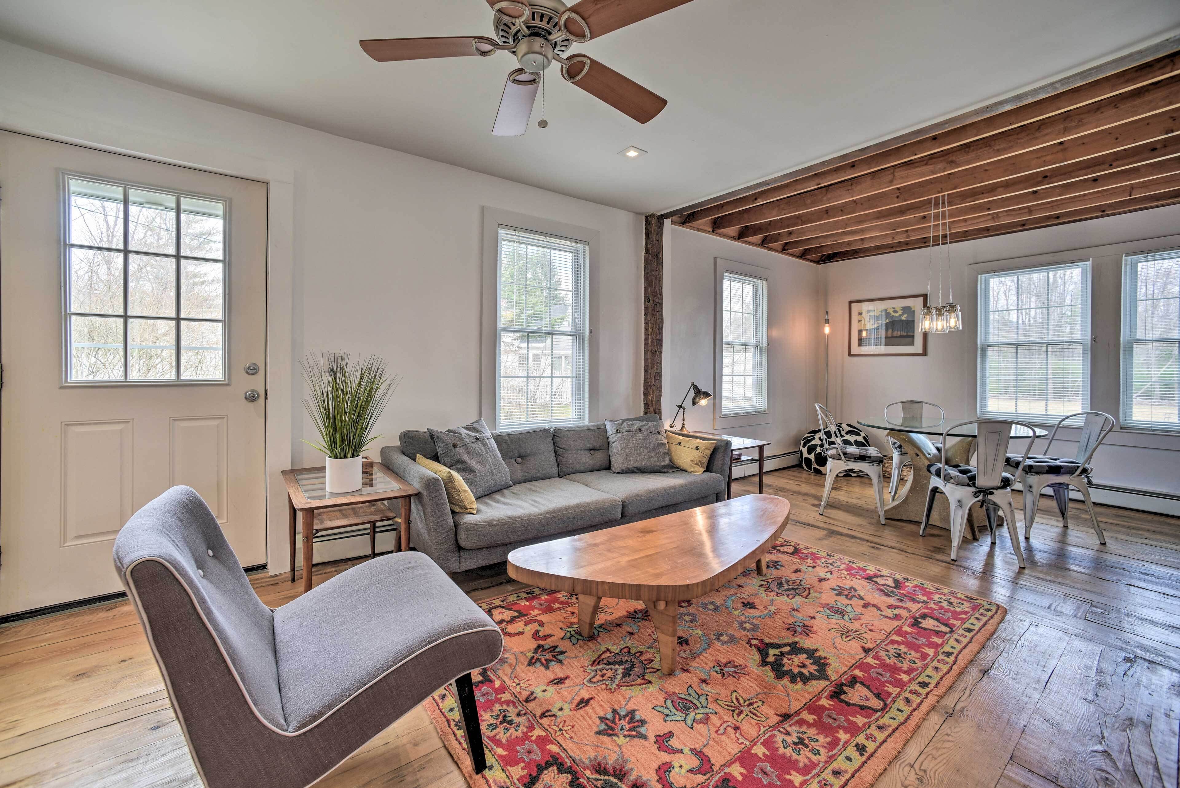 Cottage (2 Bedrooms) | Interior