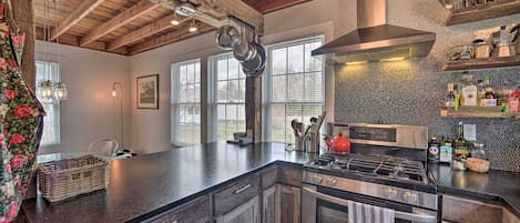 Ferienhaus (2 Bedrooms) | Innenbereich