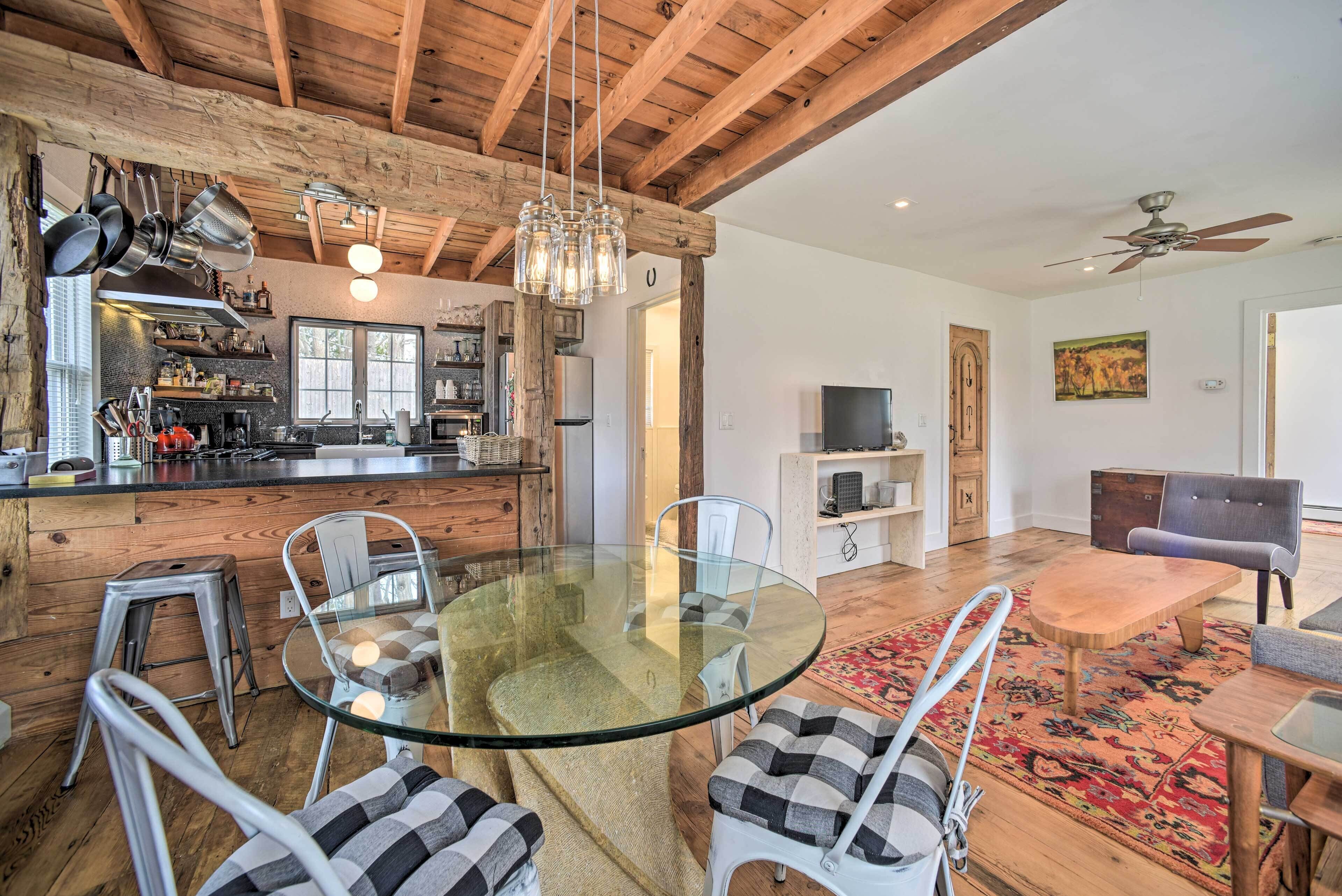 Casa de campo (2 Bedrooms) | Parte interna