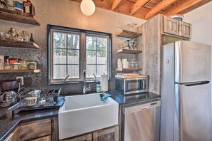 Casa de campo (2 Bedrooms) | Parte interna