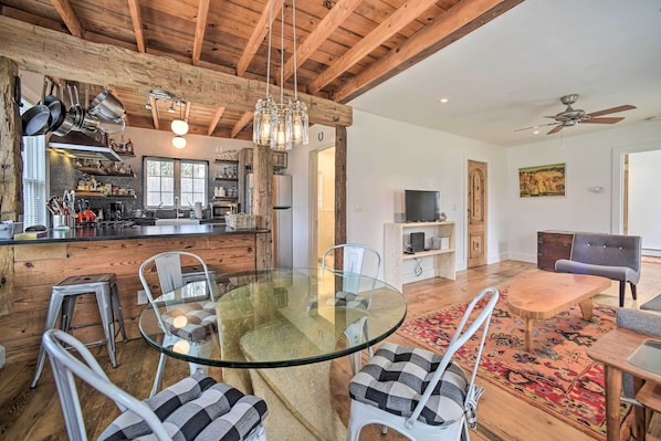 Casa de campo (2 Bedrooms) | Interior
