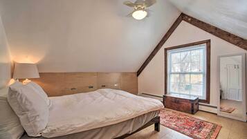 Cottage (2 Bedrooms) | Interior