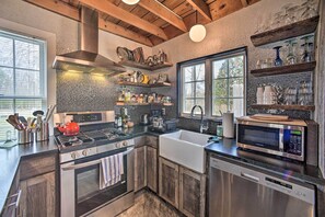 Casa de campo (2 Bedrooms) | Parte interna