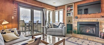 Close to Hiking & Golf! Beech Mtn Retreat