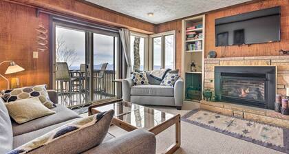 Close to Hiking & Golf! Beech Mtn Retreat