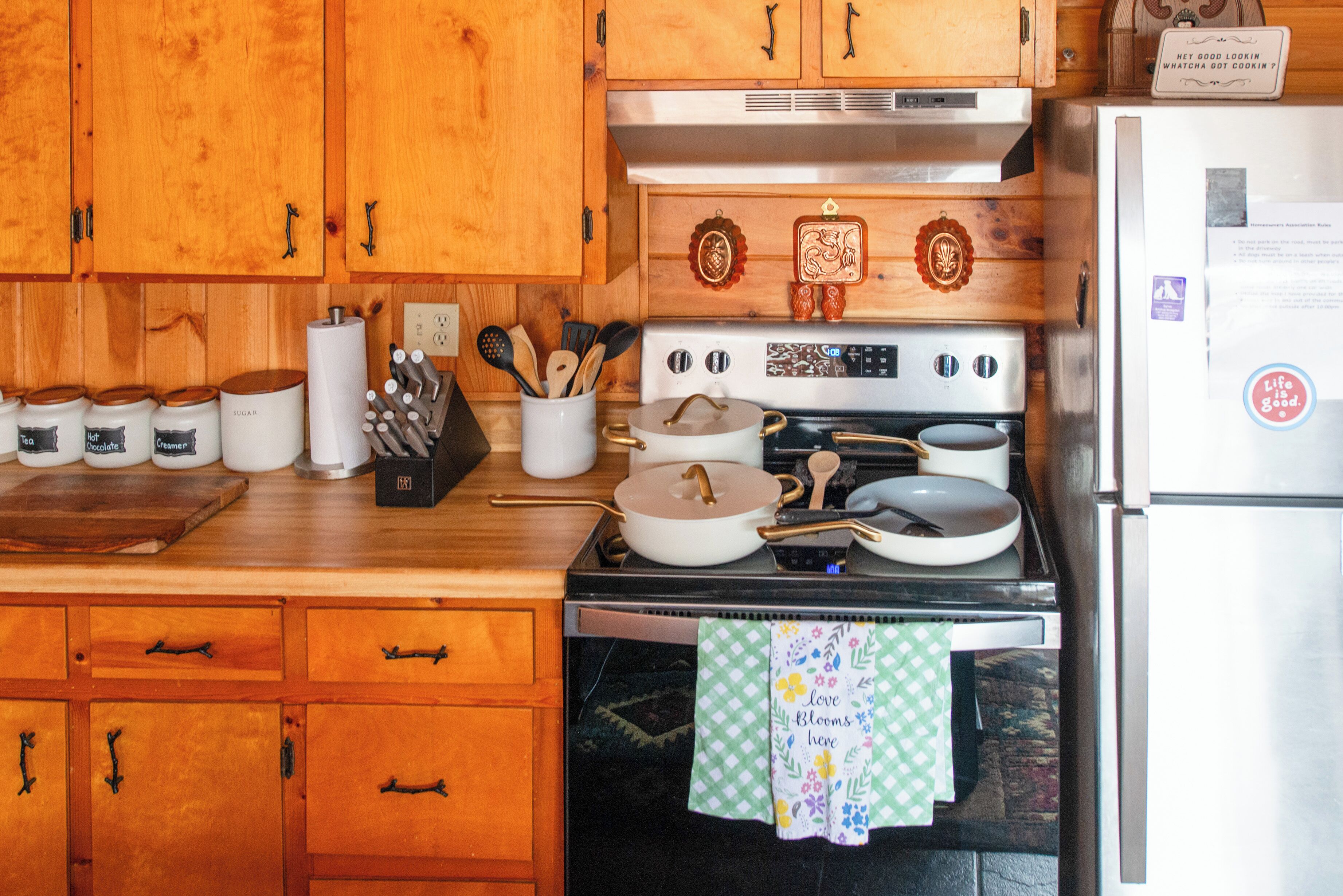 Rumah (2 Bedrooms) | Interior