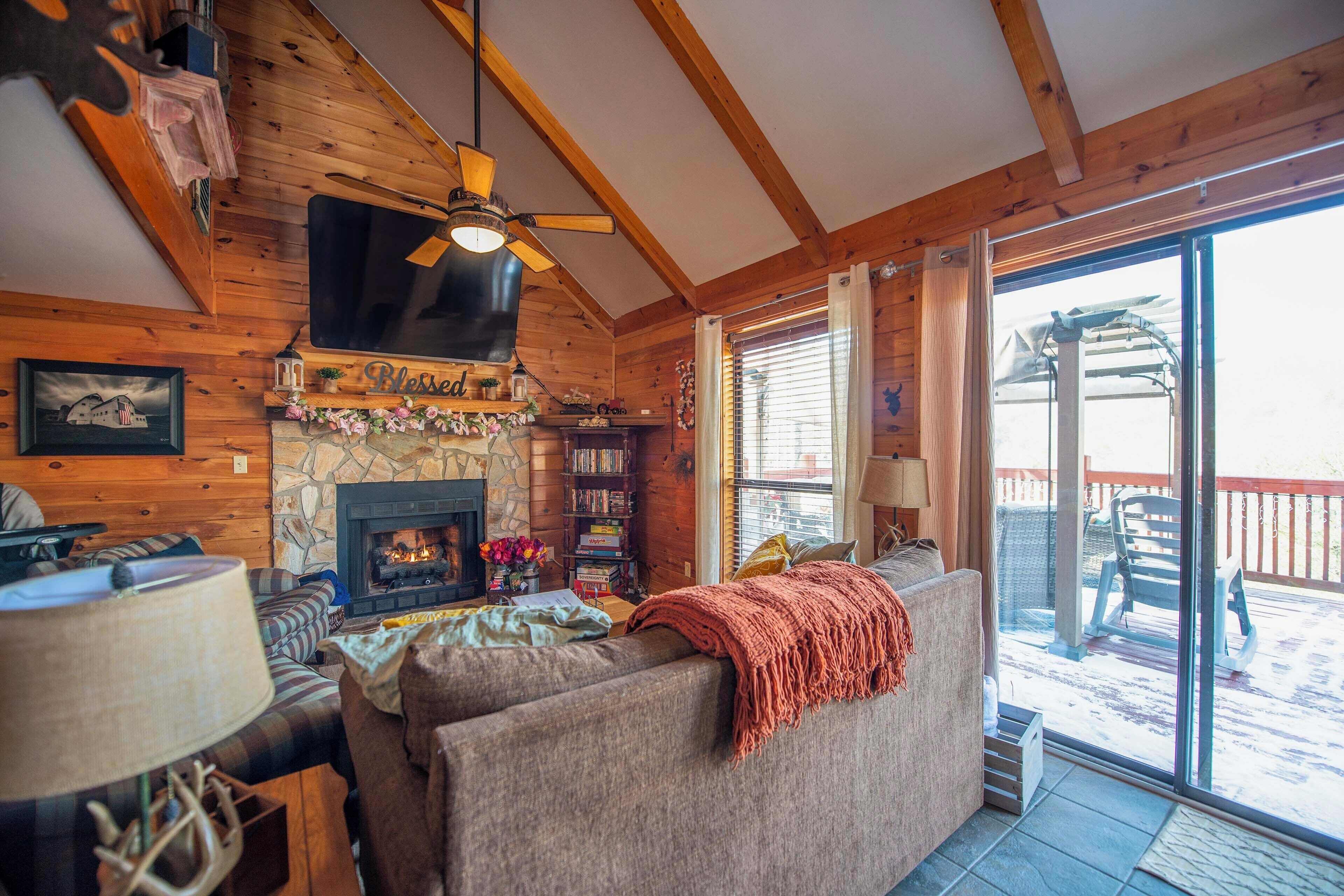 Rumah (2 Bedrooms) | Interior