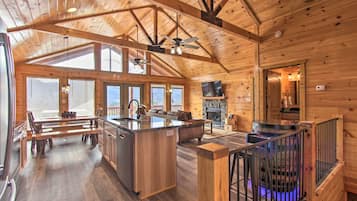 Casa (1 Bedroom) | Parte interna