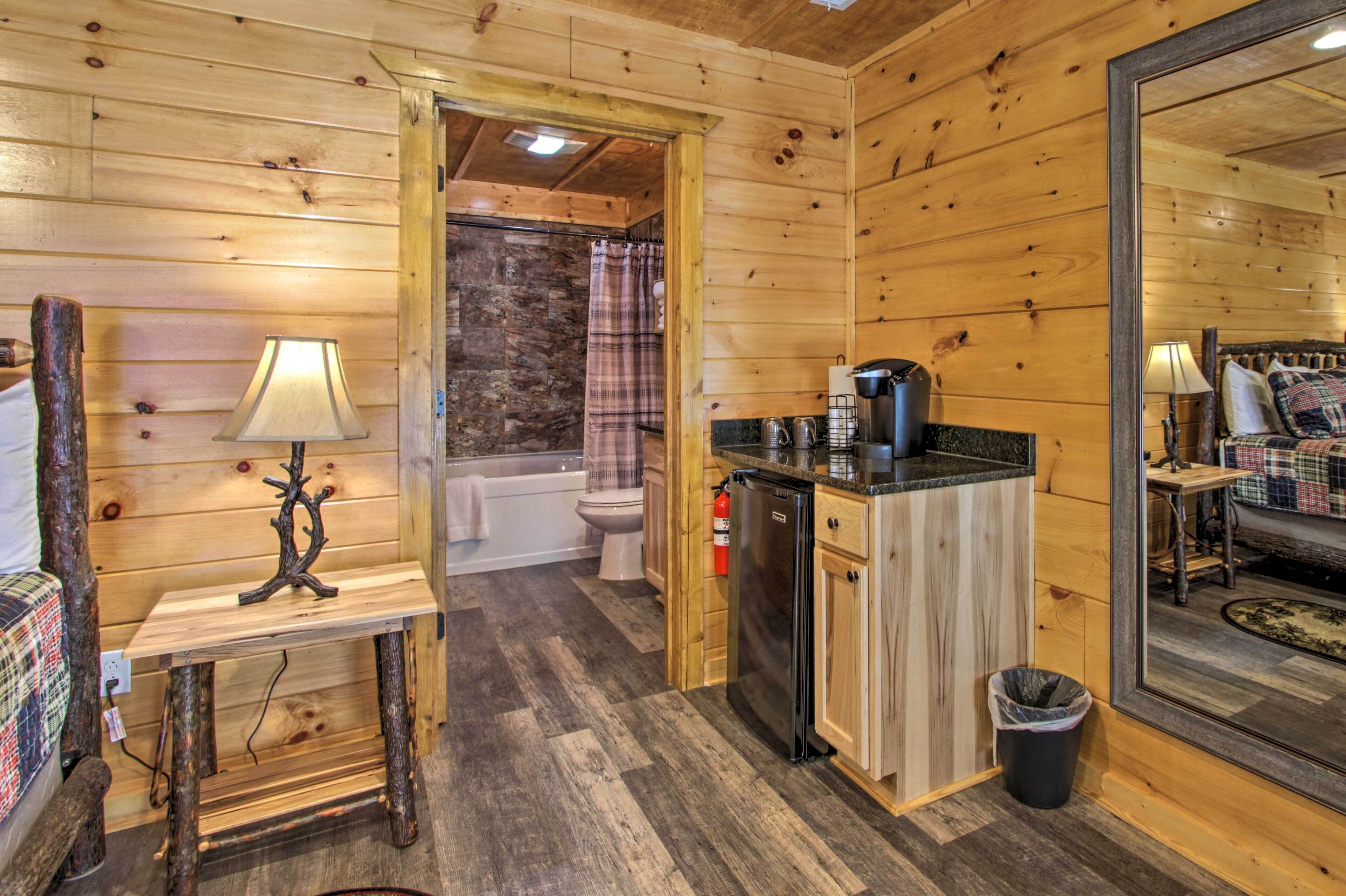 House (1 Bedroom) | Interior