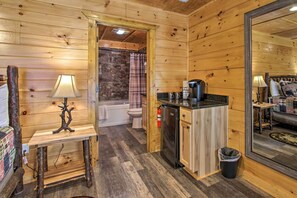 独立别墅 (1 Bedroom) | 住宿内部