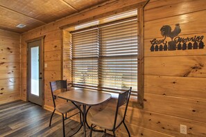Casa (1 Bedroom) | Parte interna