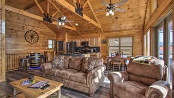 Casa (1 Bedroom) | Parte interna