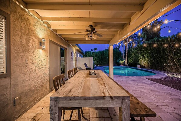 House (3 Bedrooms) | Interior - Scottsdale Adobe Home w/ Backyard Oasis! (Scottsdale)