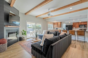 Huis (3 Bedrooms) | Interieur