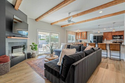 Scottsdale Adobe Home w/ Backyard Oasis!