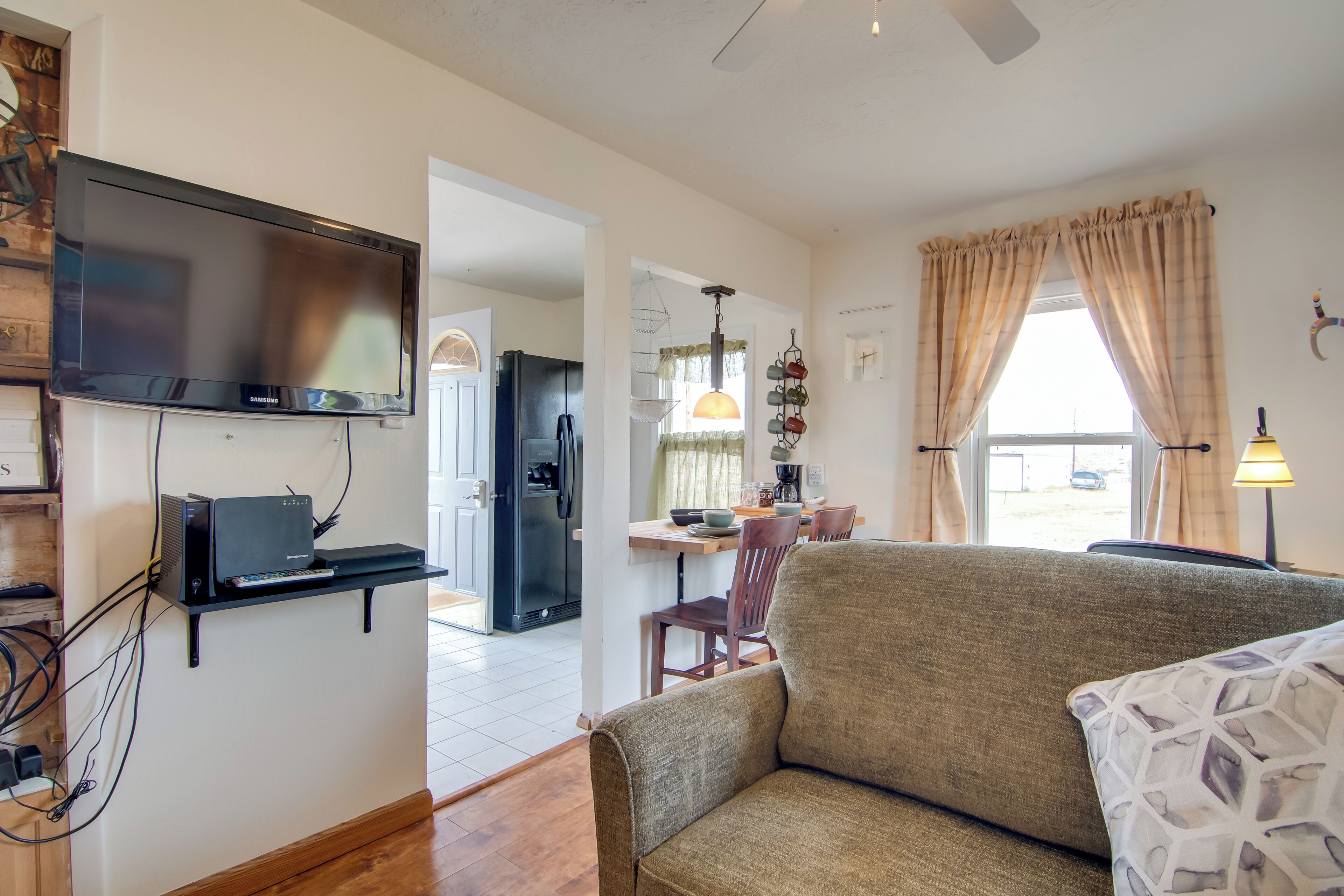 House (1 Bedroom) | Interior