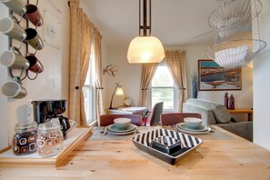 House (1 Bedroom) | Interior