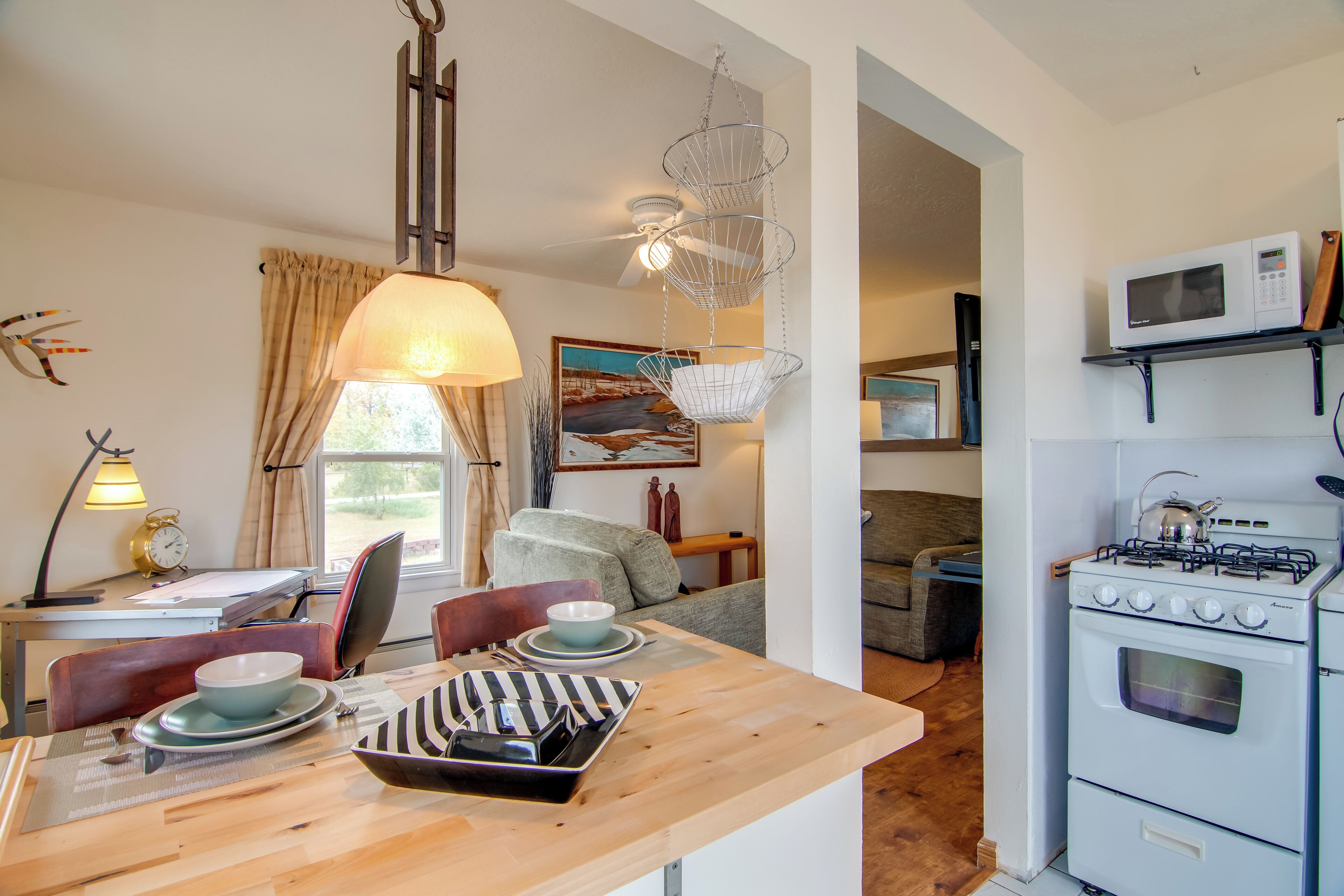 獨棟房屋 (1 Bedroom) | 住宿內部